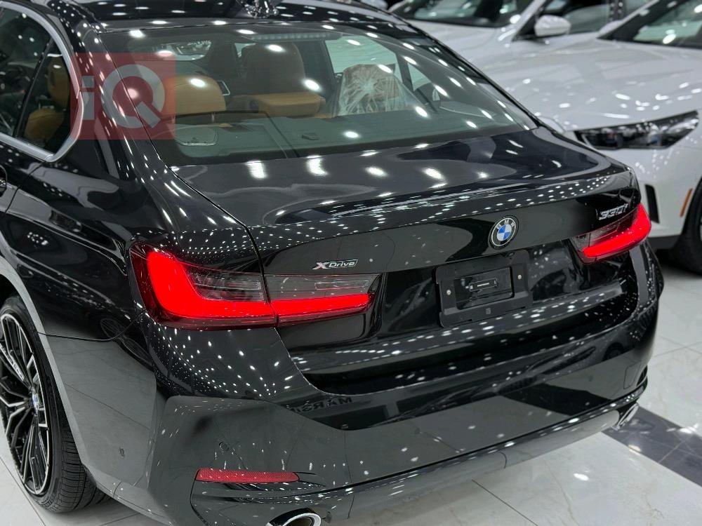 بي ام دبليو الفئة 3